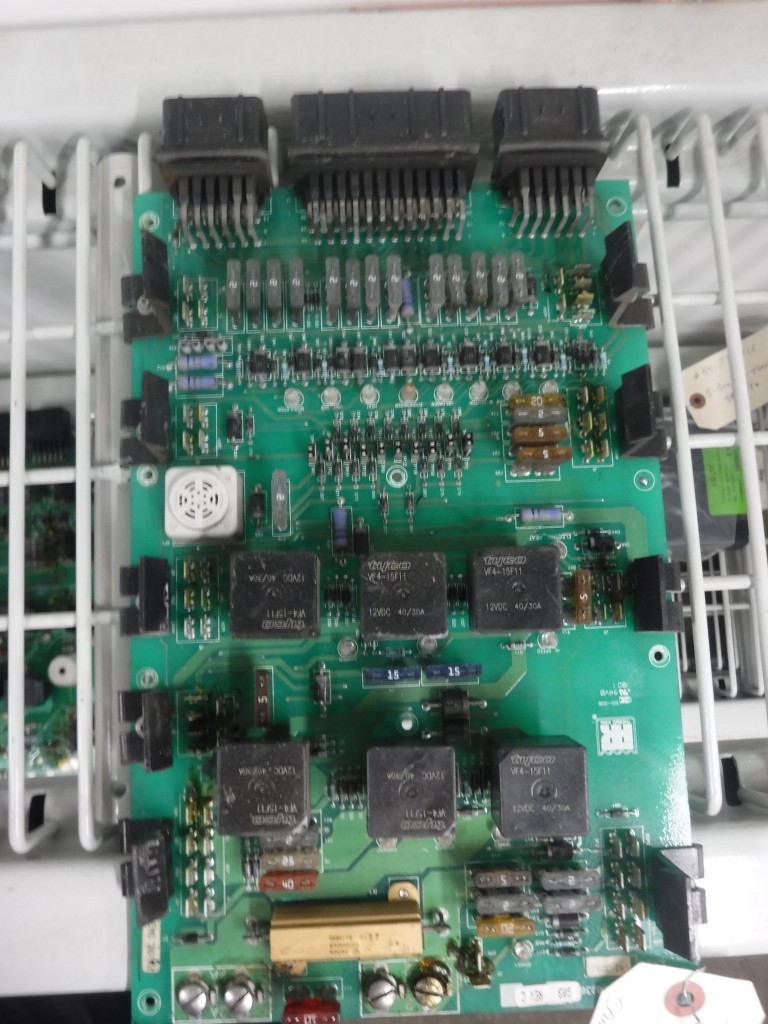 Thermo King Relay Board