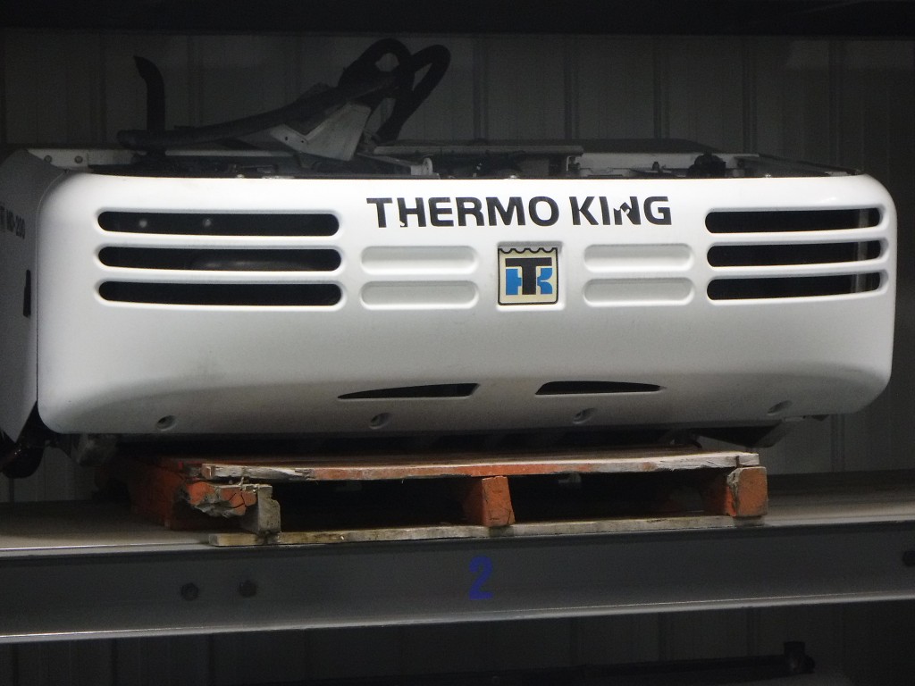 Thermo King, MD200-50 with Standby