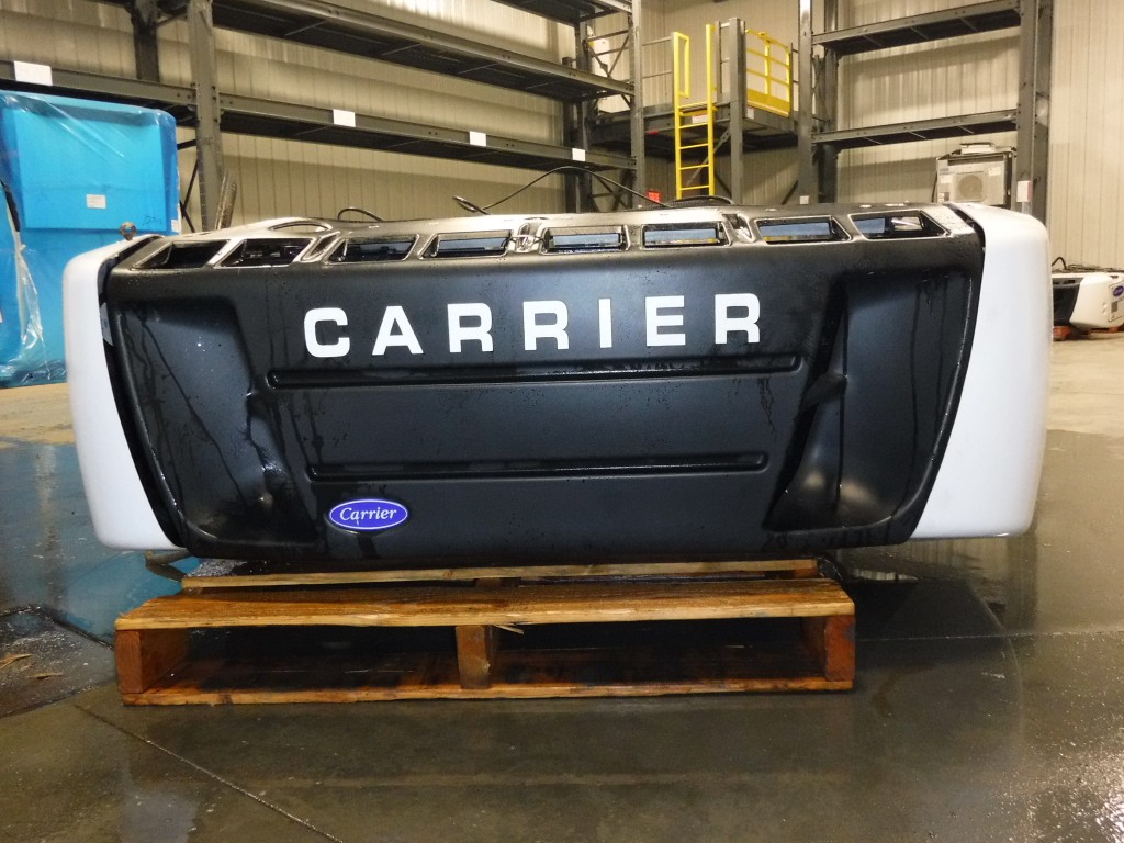 Carrier, Supra 650