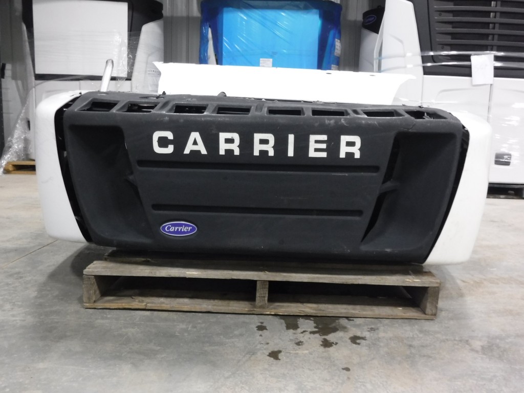 Carrier, Supra 850 with Standby